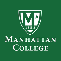 曼哈顿学院校徽